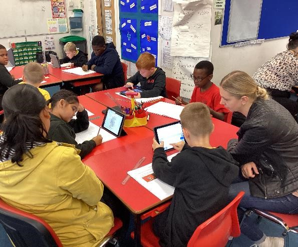 📝🌟 Year 4 Poetry Workshop – Gratitude to Our Engaged Parents! 🙏👨‍👩‍👧‍👦 
