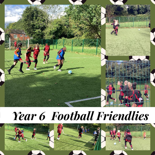 ⚽ Year 6 Football Tournament! 🏆