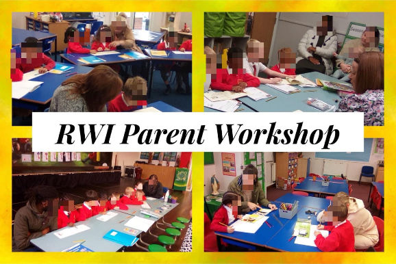 📚 RWI Parent Workshop Success! ✨