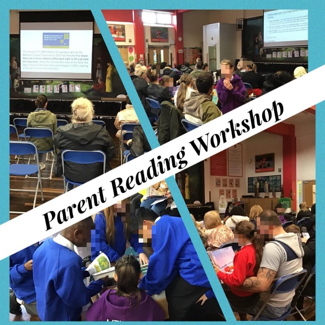 📚Parent Reading Workshop📖