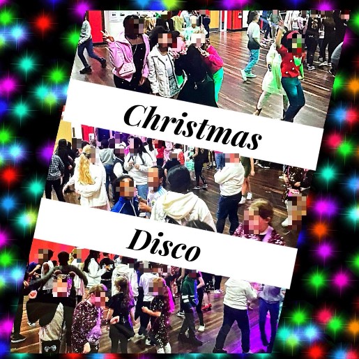 🎄✨ Christmas Disco Magic! ✨🎄