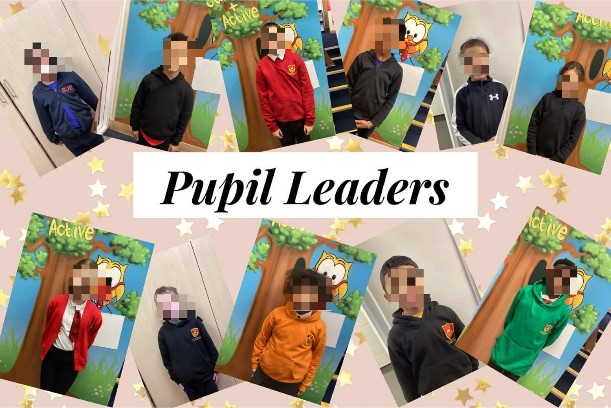 🌟 Celebrating Our Amazing Pupil Leaders! 🌟