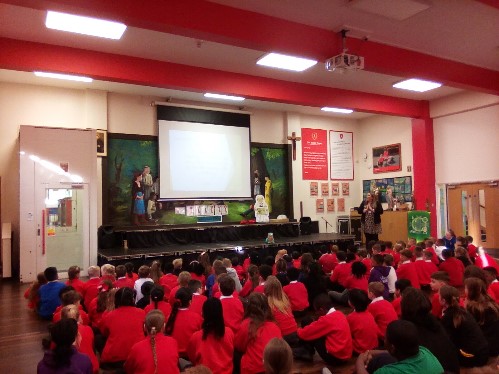 Internet Safety Assembly: Keeping Our Digital World Safe