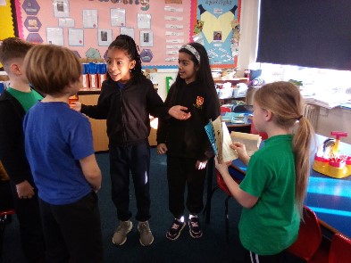 Exploring “The Wonder” with Year 4: A Dramatic Dive into ‘The Performance Space’