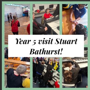 🔵 Year 5 High School Experience at Stuart Bathurst 🔵