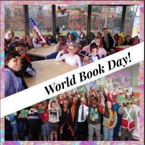 📚✨ World Book Day Magic! ✨📚